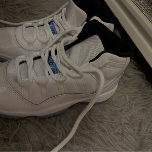 Jordan Kids Sneakers White and Black